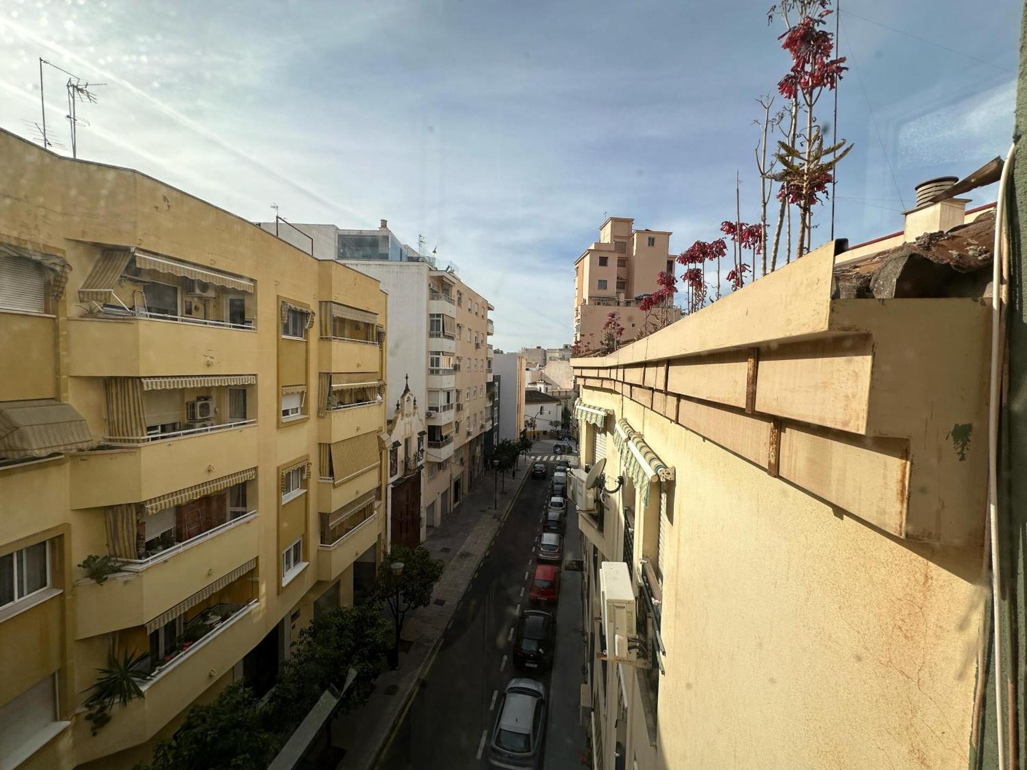 Habitación Doble en La Victoria Málaga Exterior foto