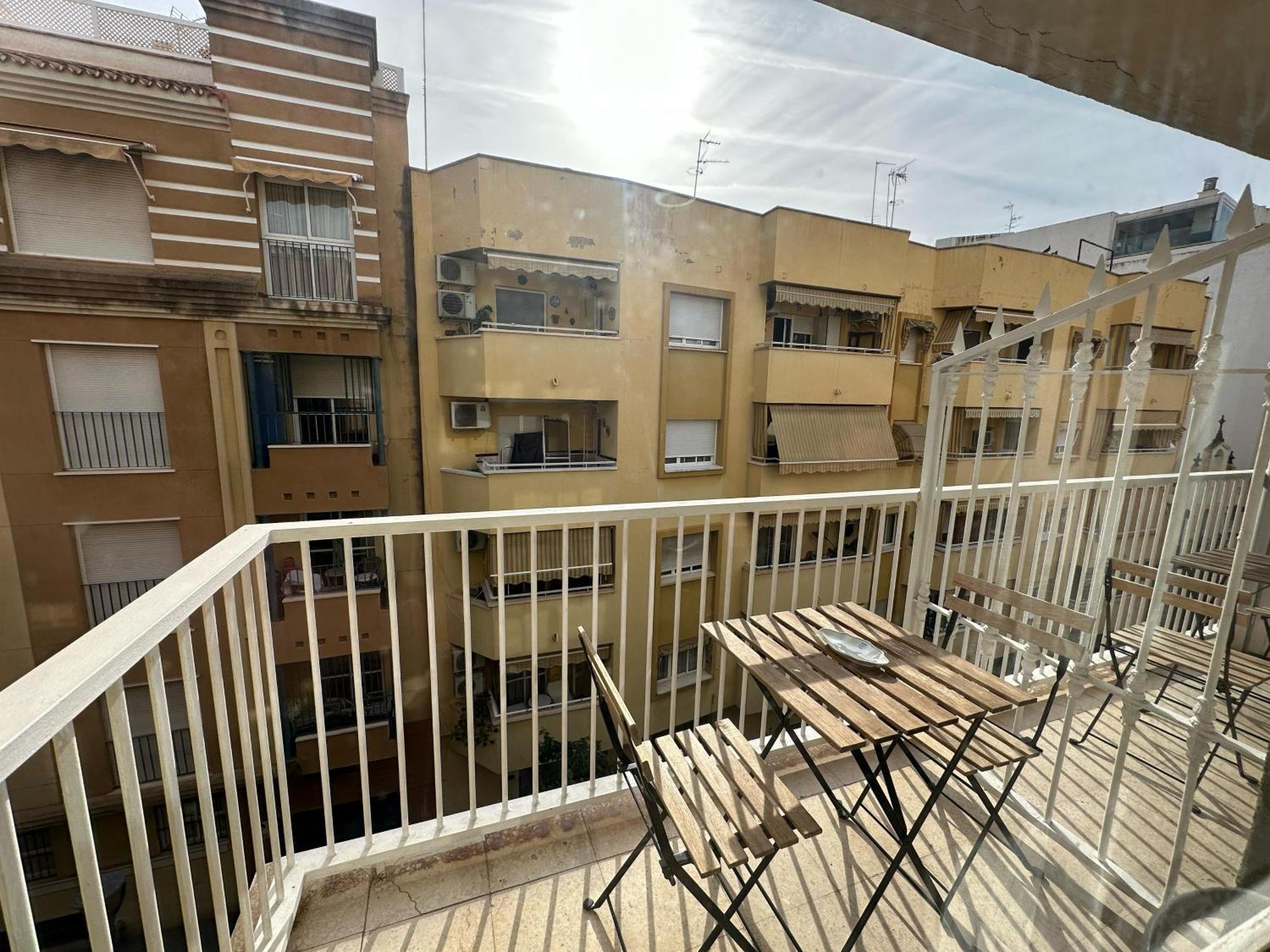 Habitación Doble en La Victoria Málaga Exterior foto