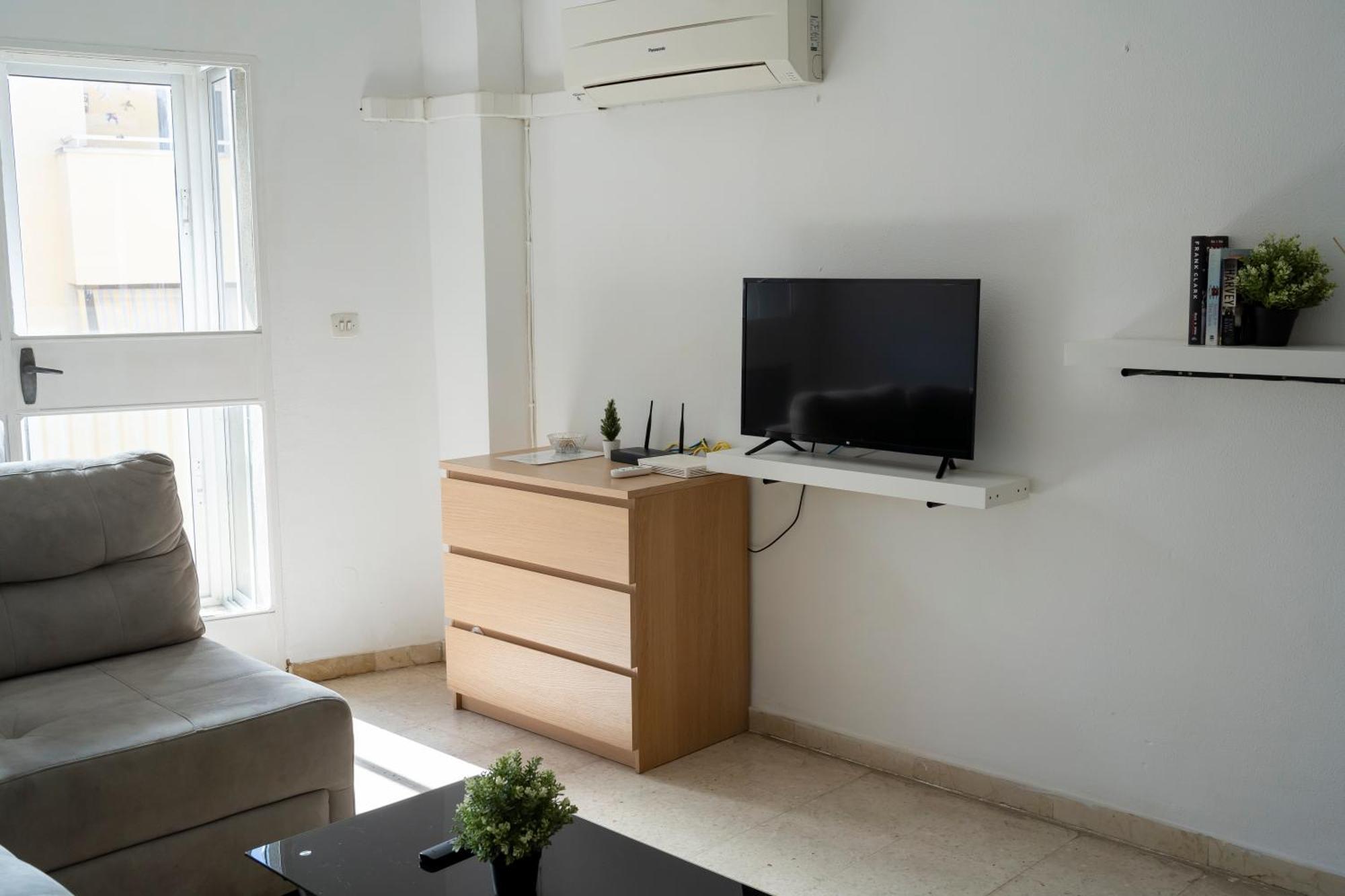 Habitación Doble en La Victoria Málaga Exterior foto