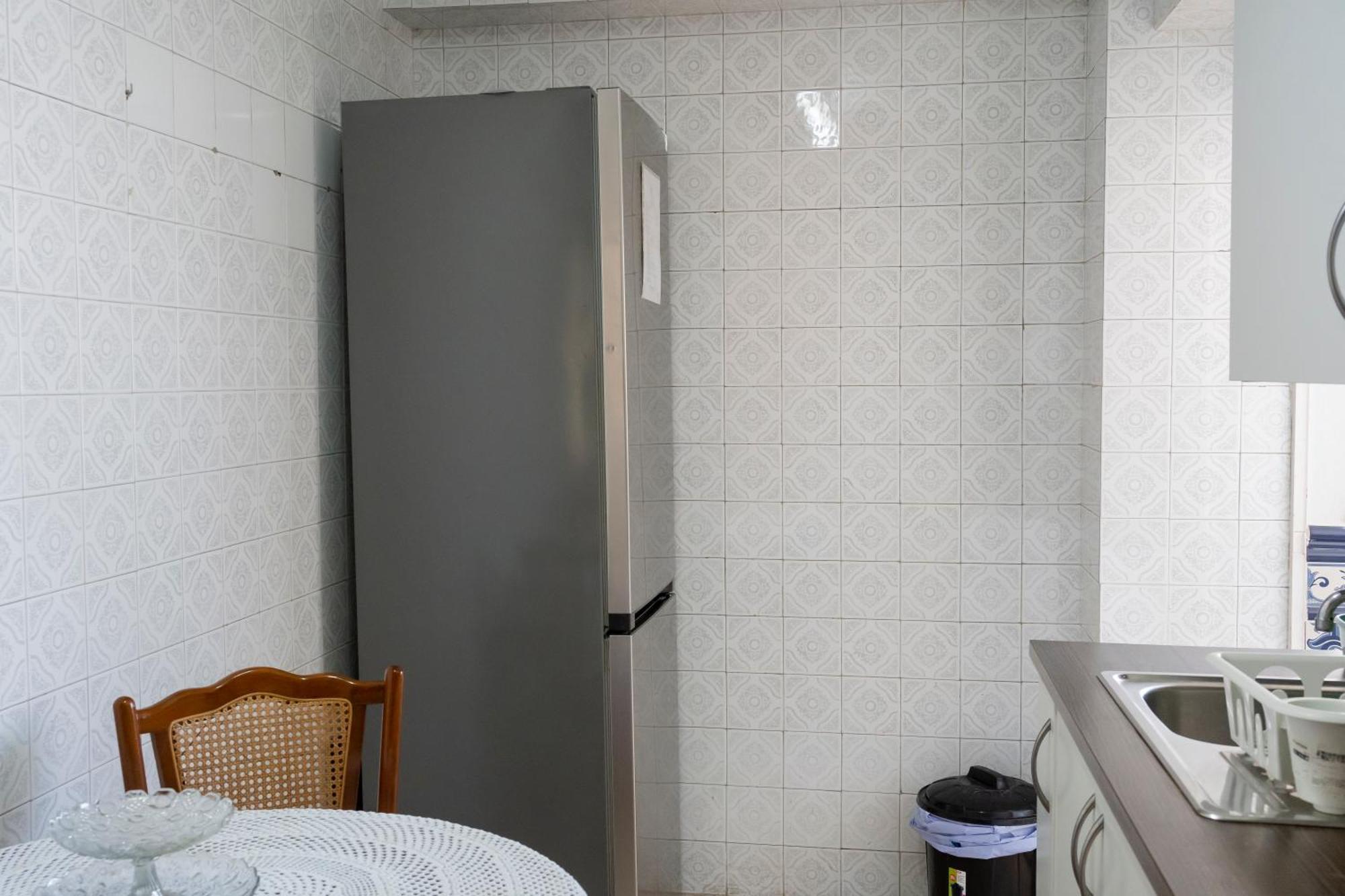 Habitación Doble en La Victoria Málaga Exterior foto